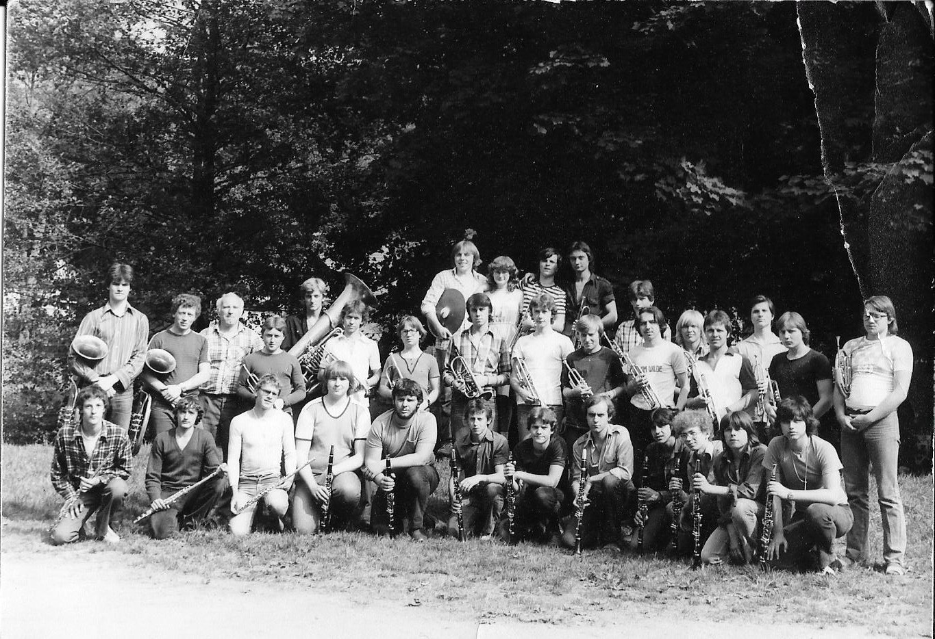 	Učňovský orchestr Amati r.1982-83