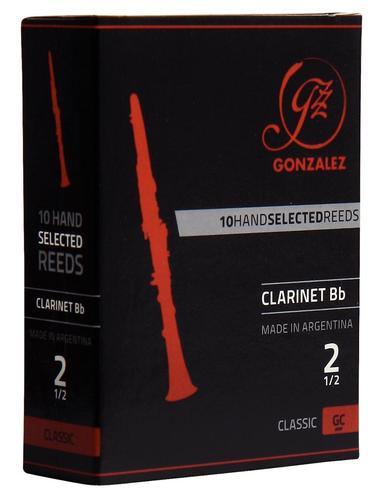 GONZALEZ Classic 3,0 Bb klarinet