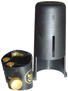 GF-System ligatura pro sopran sax