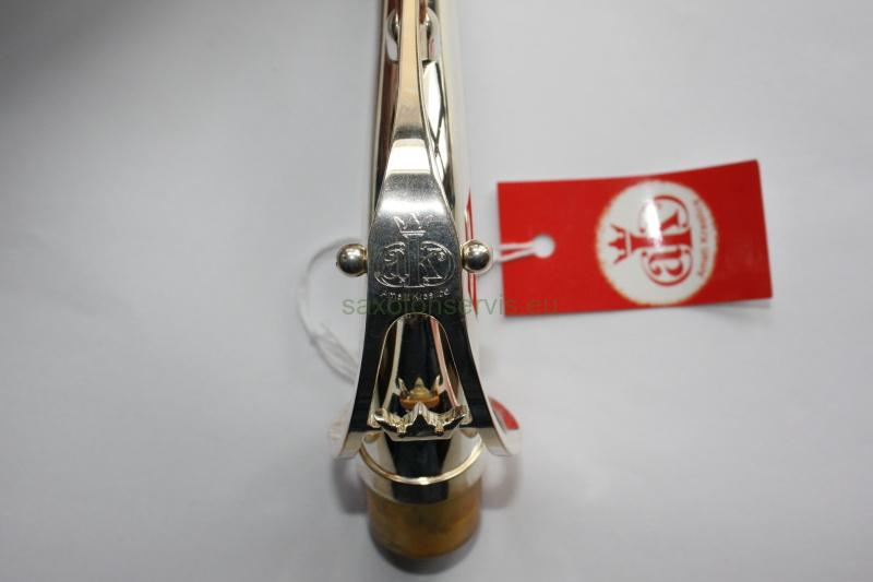 Eso alt sax Amati AAS 63,postříbřené (NC2018)