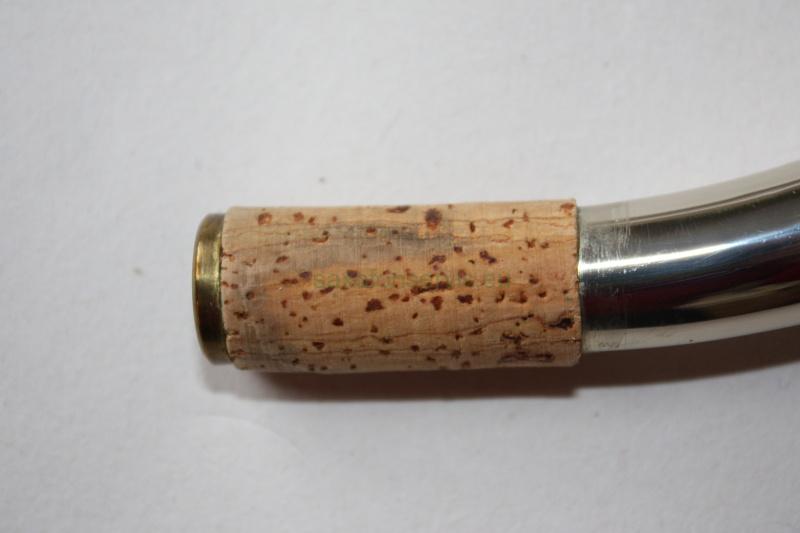 Eso pakfongové,postříbřené kompletní pro B tenor saxofon ATS 73P (NC2018)
