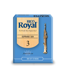 RICO ROYAL 1,5  Sopran 10ks