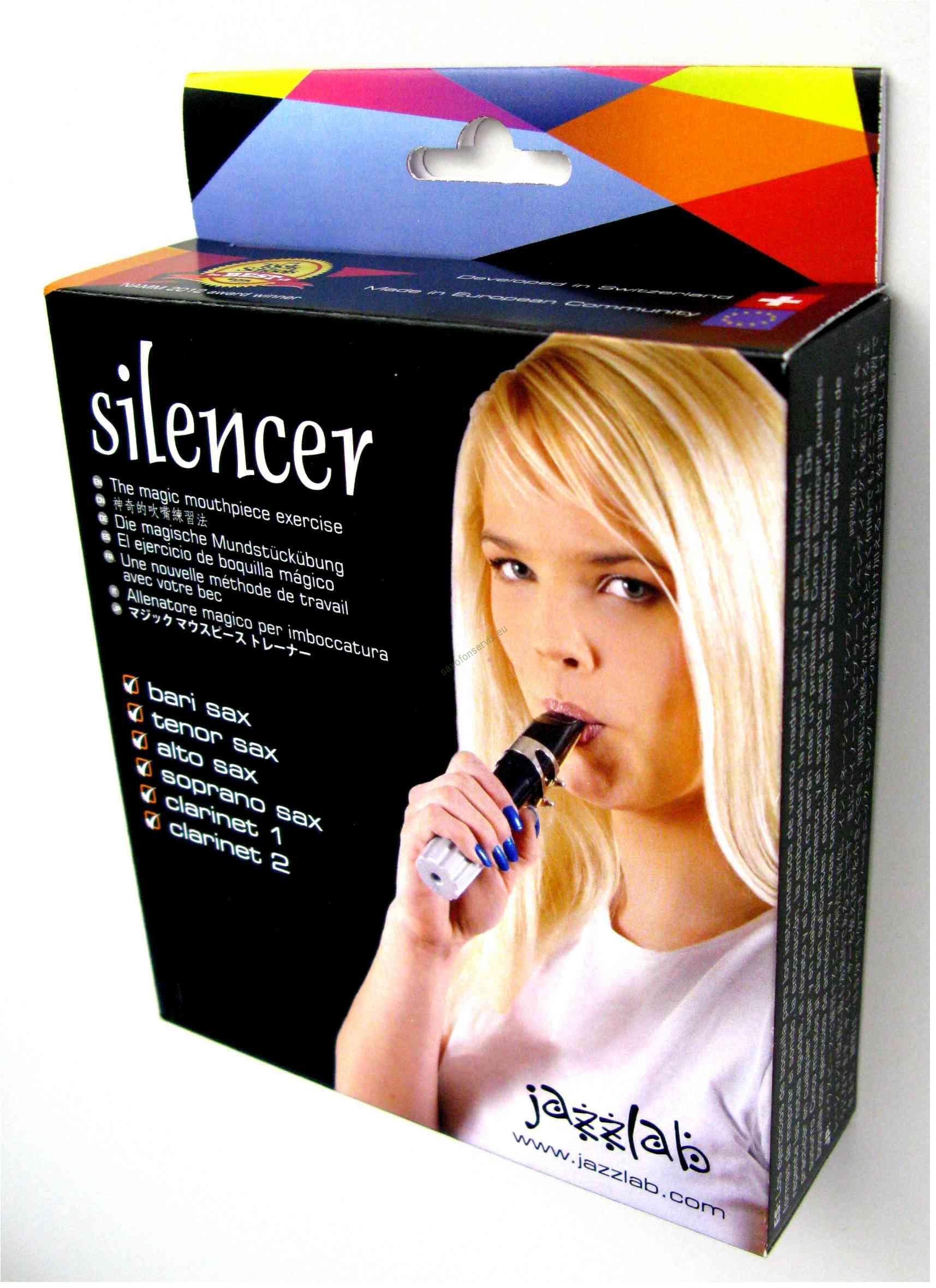 SILENCER Mark II 