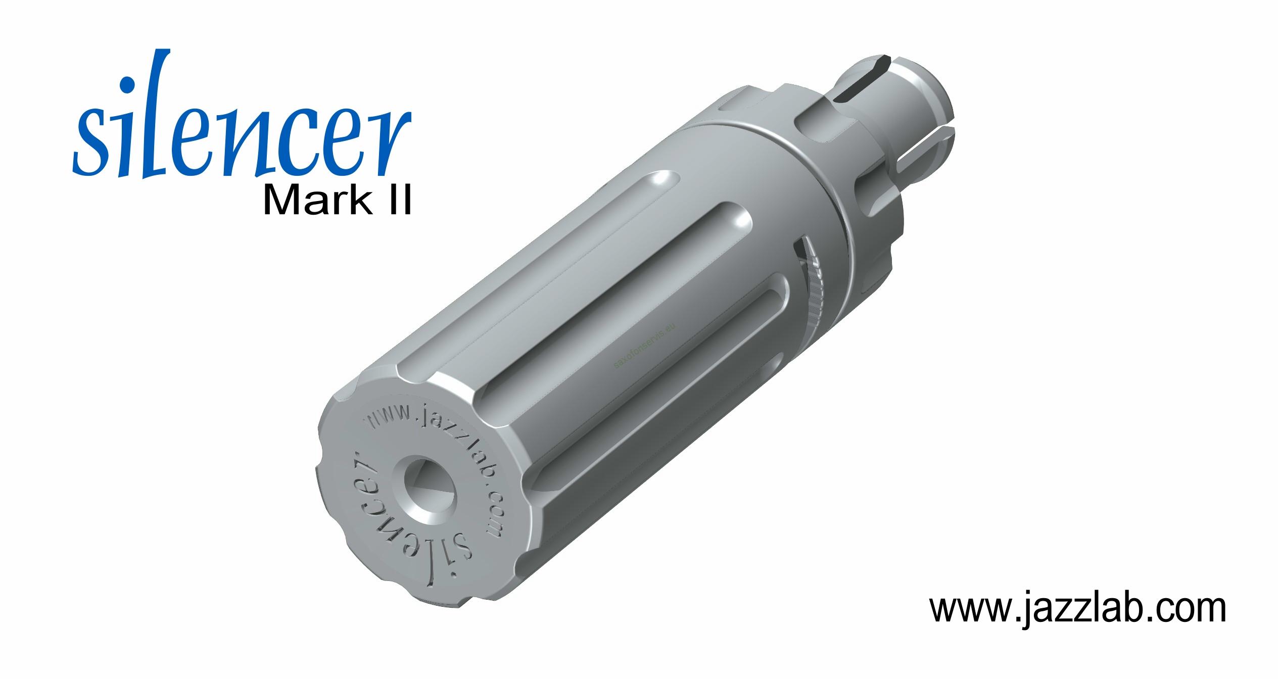 SILENCER Mark II 