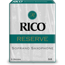 RICO Reserve 3,0   Sopran Sax 5ks
