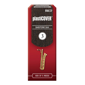RICO Plasticover 2,5   Baryton Sax 5ks