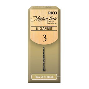 RICO Mitchell Lurie Premium 2,0    Bb klarinet 1ks