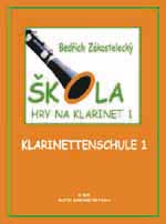 Škola hry na klarinet II.