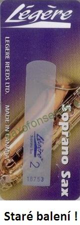 Légére Classic 2,0 - tenor Sax Syntetic