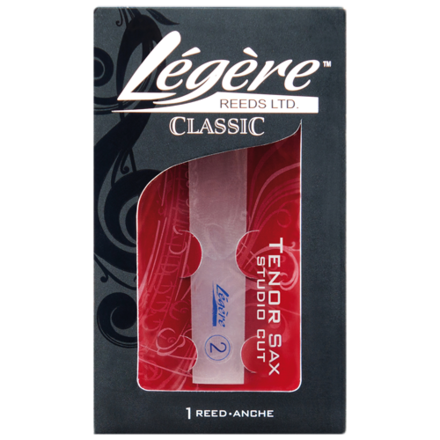 Légére Classic 2,75 - tenor Sax Syntetic