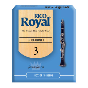 RICO Royal 1,5  Eb klarinet 10ks