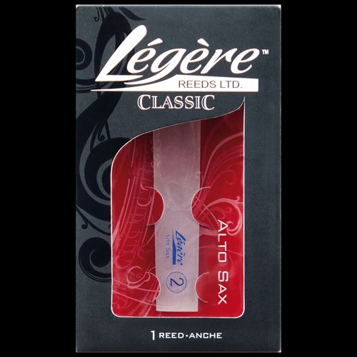 Légére Classic 2,00 - Alt Sax Syntetic