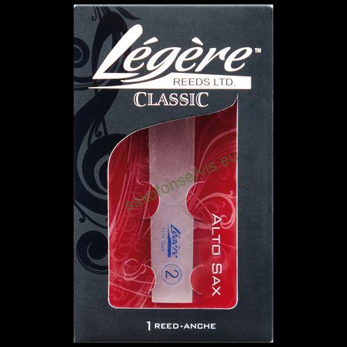 Légére Classic 3,25 - Alt Sax Syntetic