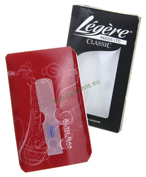 Légére Studio Cut 1,50- Alt Sax Syntetic