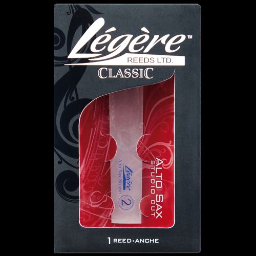 Légére Studio Cut 3,00- Alt Sax Syntetic