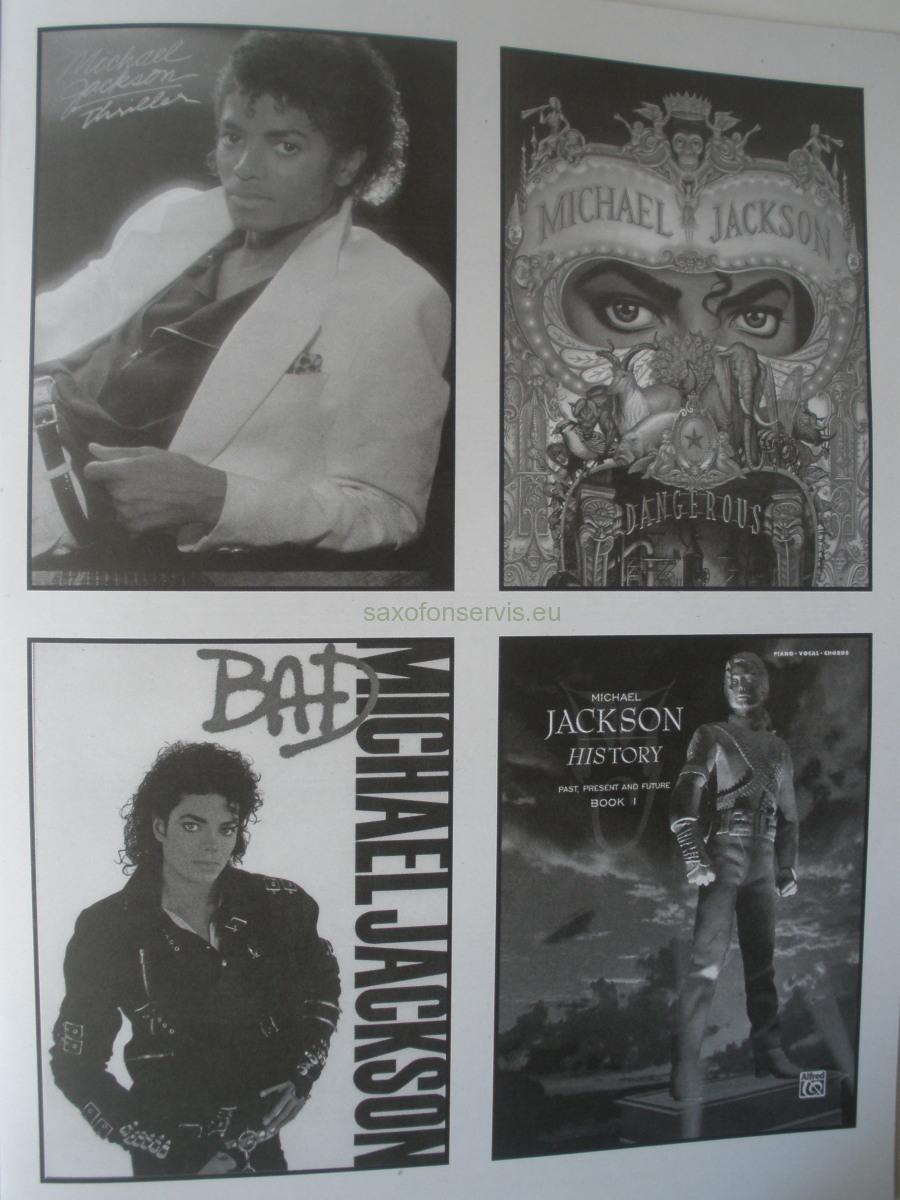 MICHAEL JACKSON 