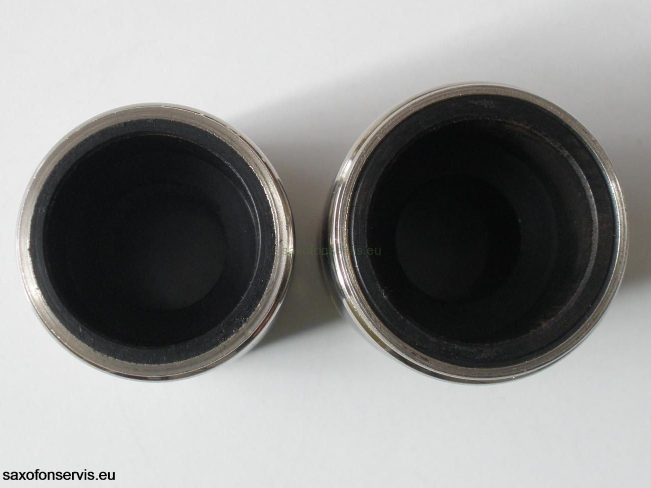 Soudek dřevěný pro B a A klarinet 66mm (NC2018)