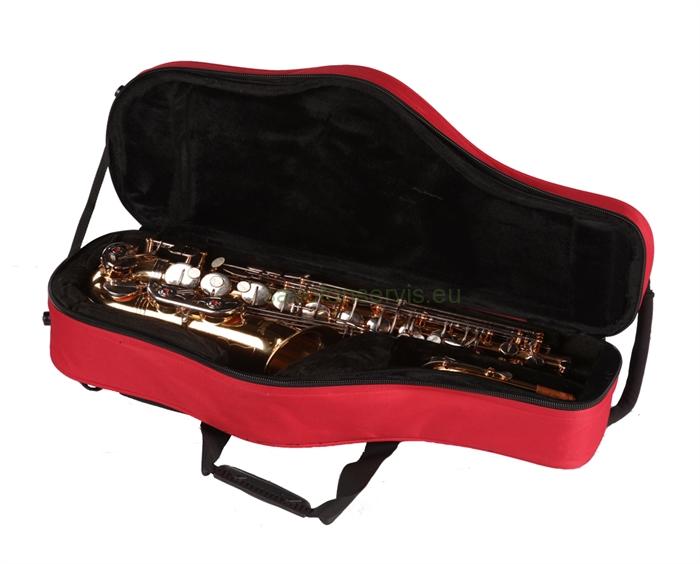 GATOR GL- Alto Sax- Blau