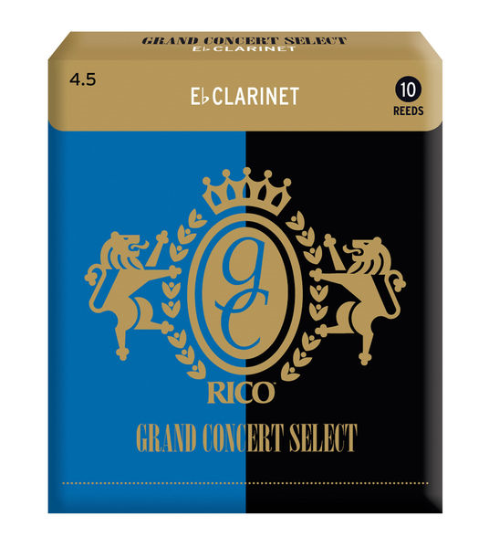 1 ks RICO Grand Concert Select 4,0  Eb klarinet