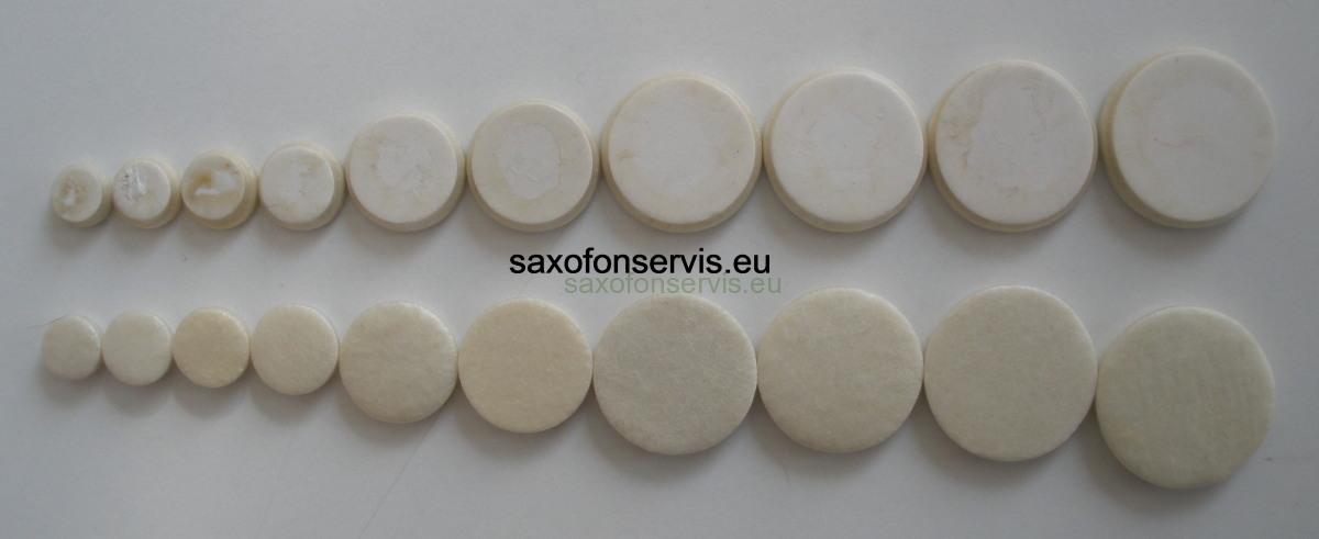 Podlepka pro klarinet   17,5x3,0mm  1ks