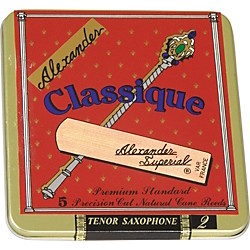 Alexander Classique Tenor sax 3,0
