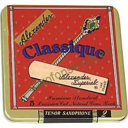 Alexander Classique Tenor sax 4,0 (BOX)