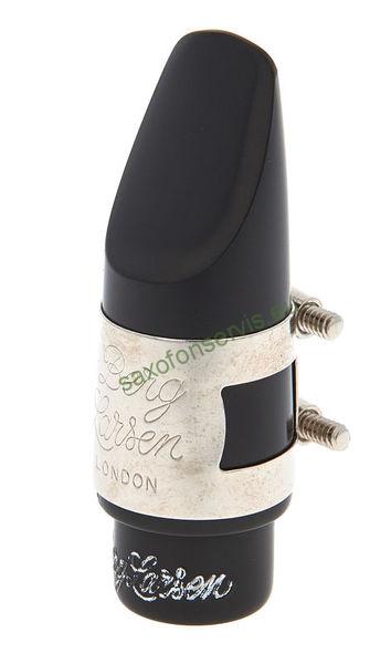 Berg Larsen Sopran Sax Ebonite 60