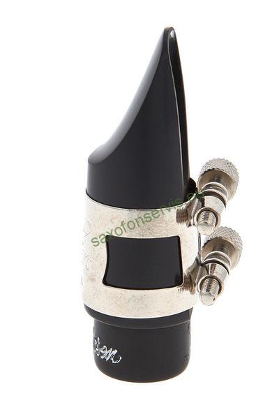 Berg Larsen Sopran Sax Ebonite 60