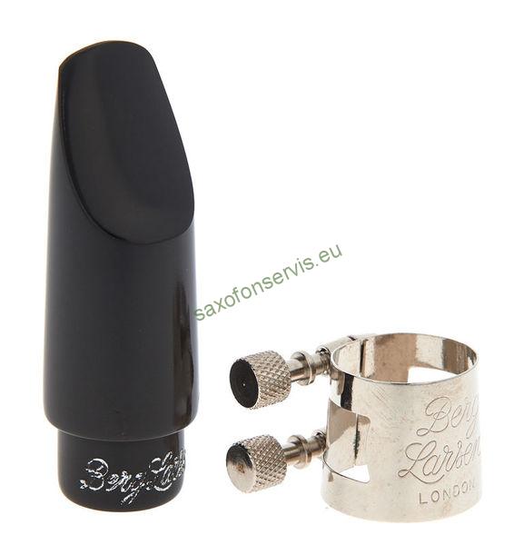 Berg Larsen Sopran Sax Ebonite 65