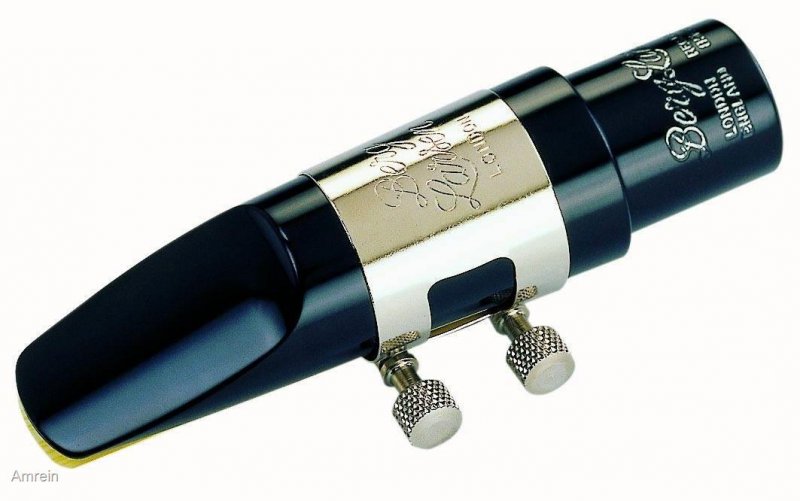 Berg Larsen Baryton Sax Ebonite 95
