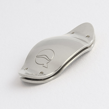 LEFREQUE - Solid Silver 41mm
