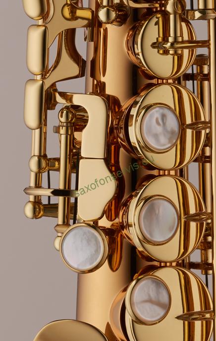 Yanagisawa S-WO1 Soprano Saxophone