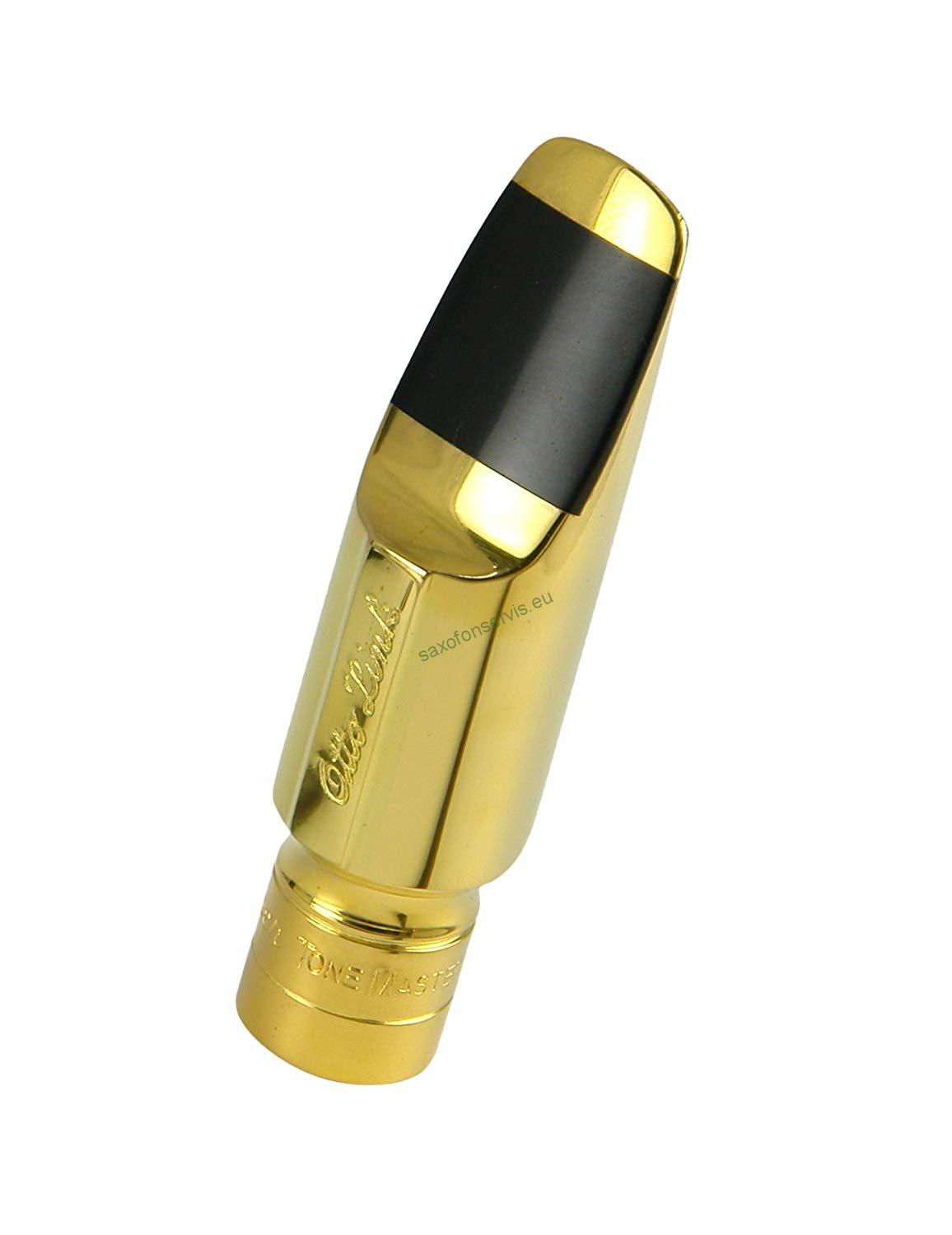 Otto Link Super Tonemaster Alto Sax 5* Metal