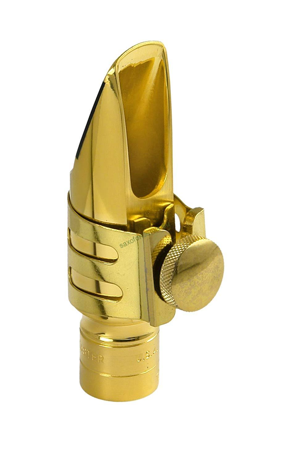 Otto Link Super Tonemaster Alto Sax 6* Metal