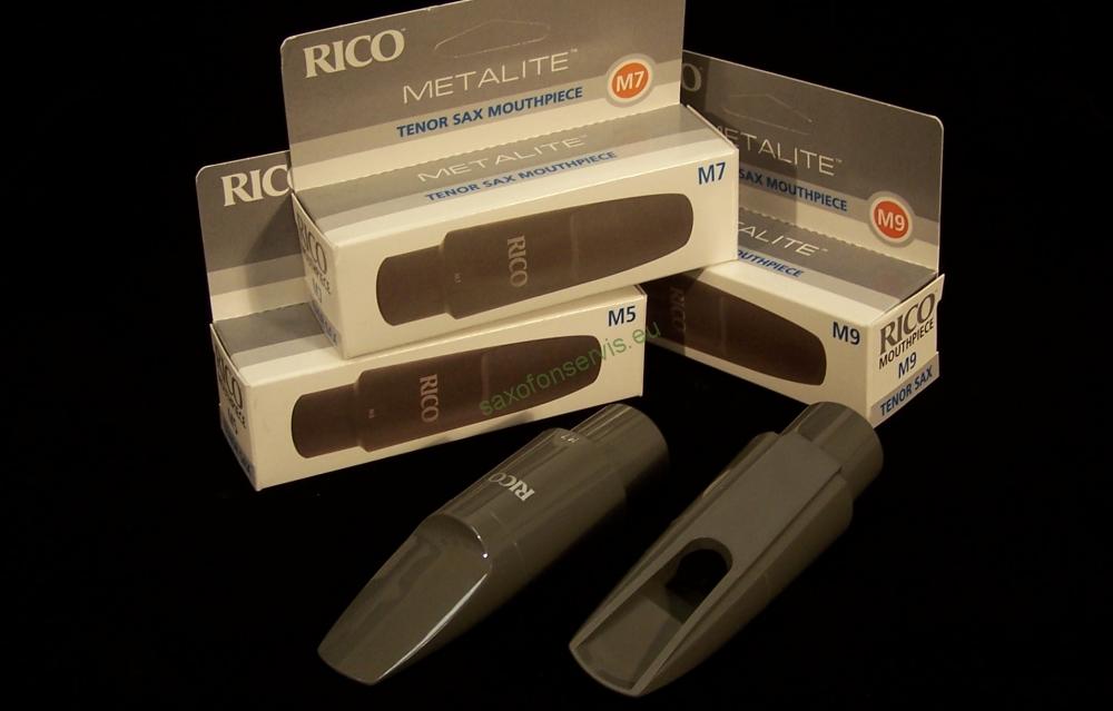 Rico M5 - Metalite Baryton Sax