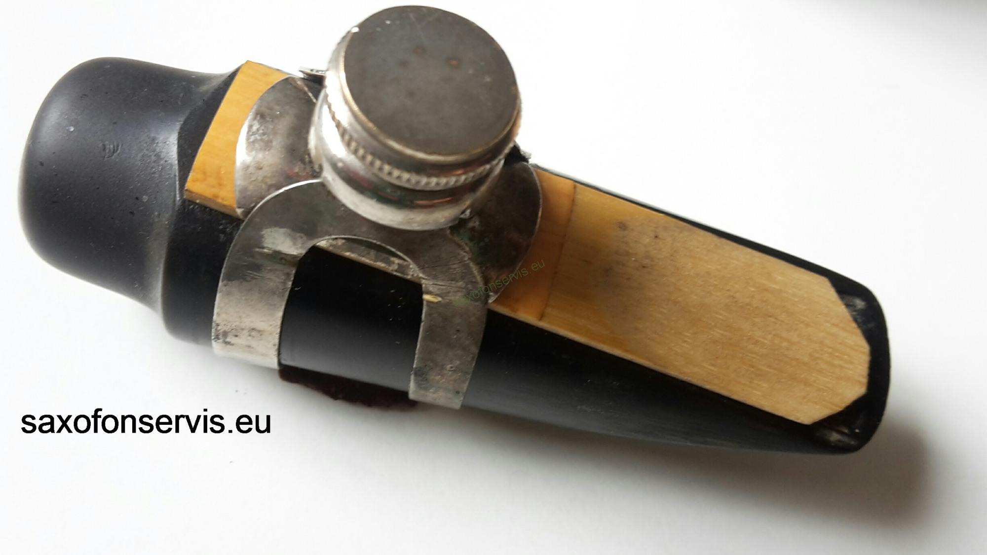 Alt saxofon hubice kaučuková (I.)