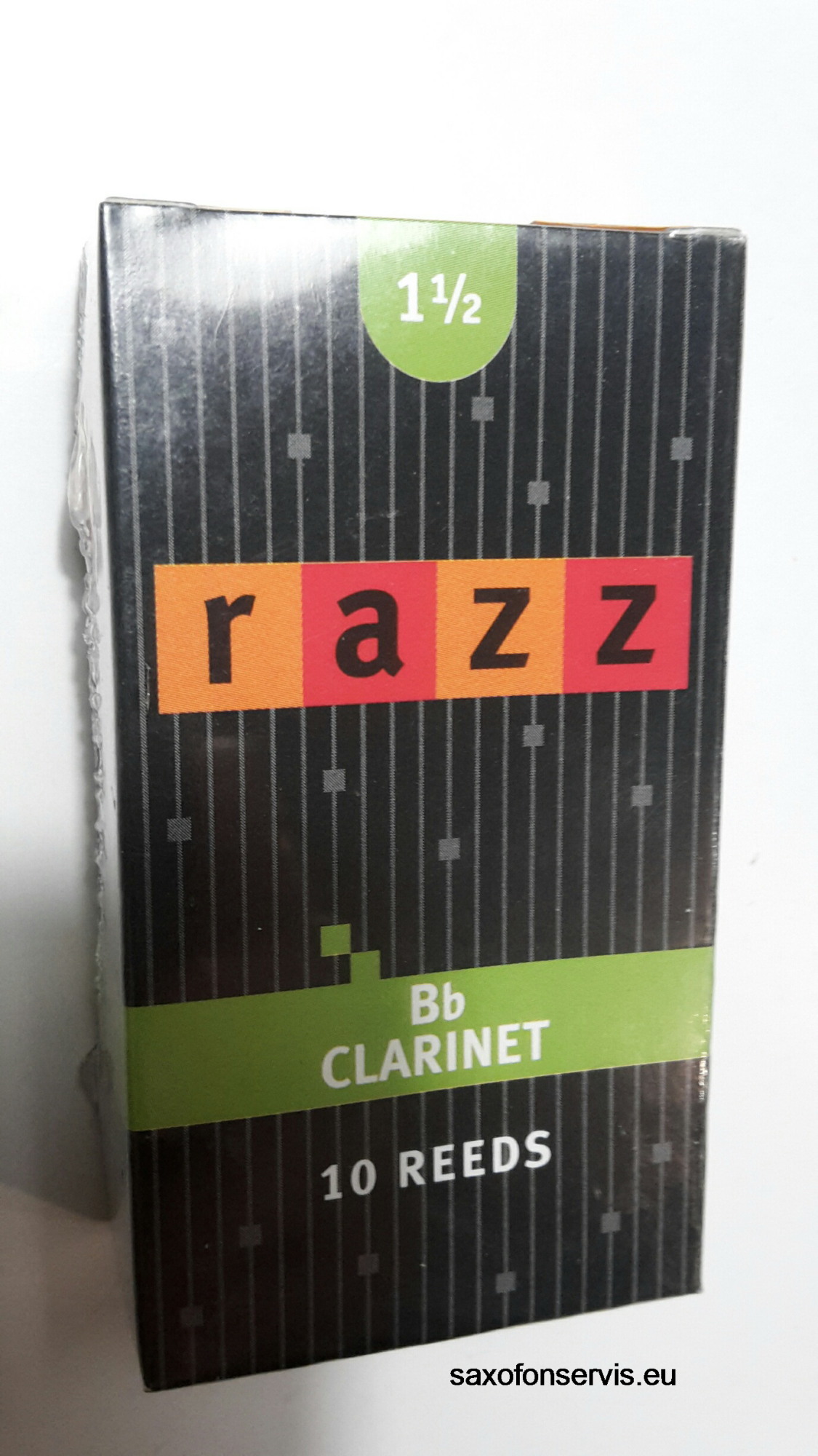 MEDIR Razz 1,5 - klarinet 1 ks