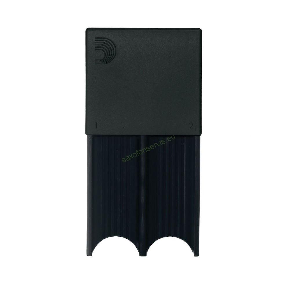 D'Addario Reed Guard, velký, červený