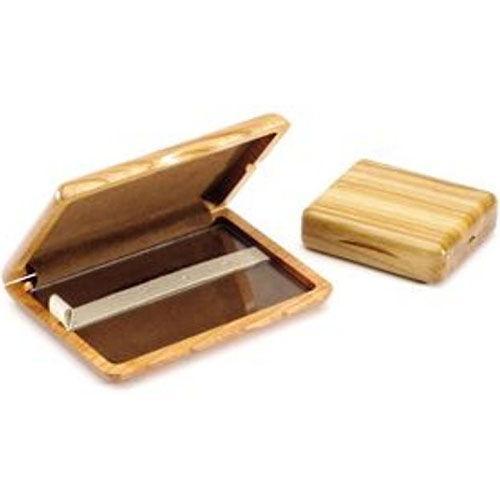 Pouzdro z Cherry Wood na 6 plátků tenor saxofonu JW 7086