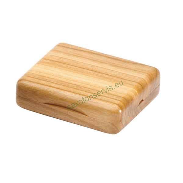 Pouzdro z Cherry Wood na 6 plátků tenor saxofonu JW 7086