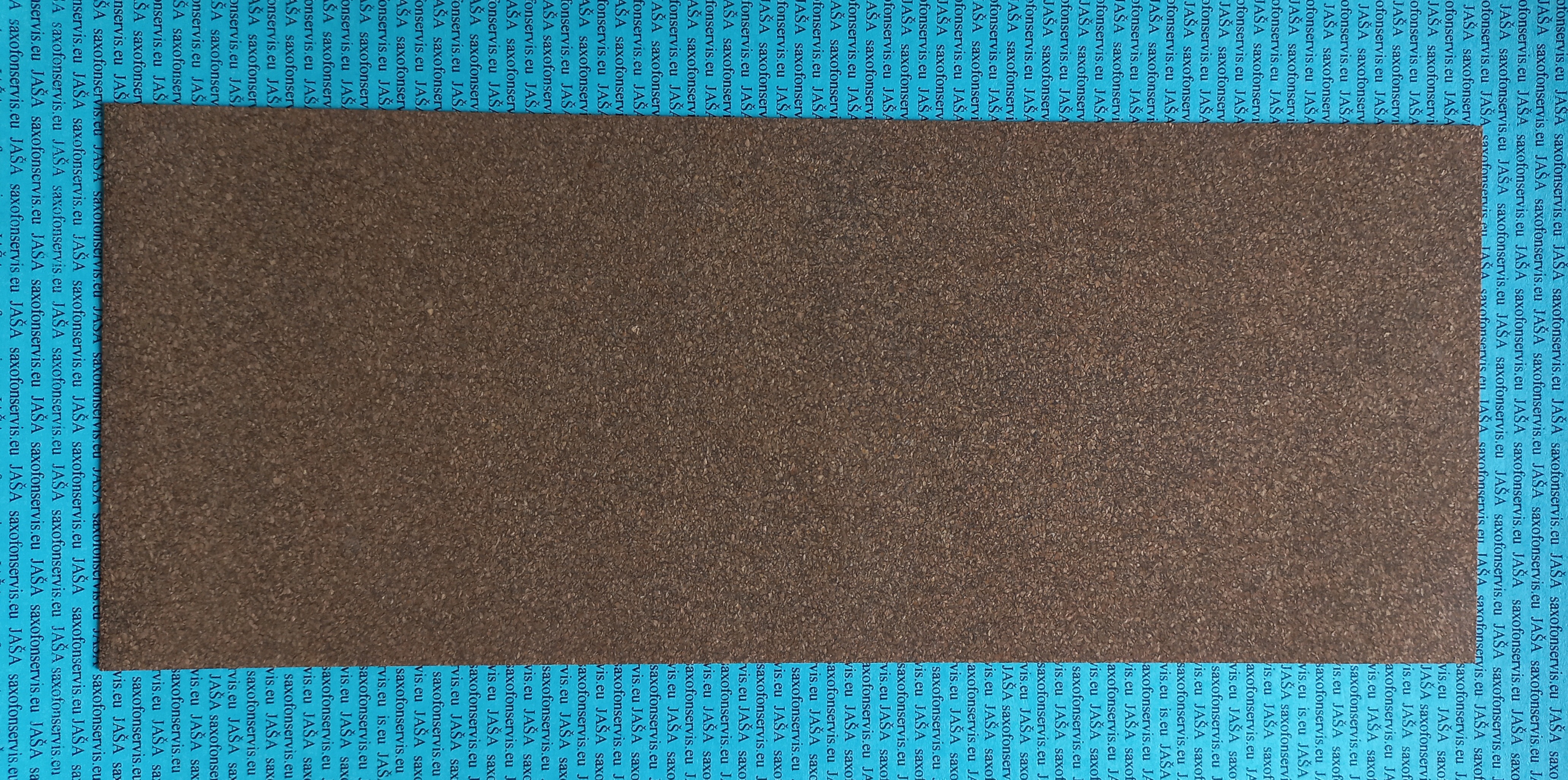  Korek technický 1,5 mm