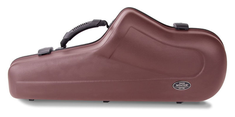 Winter JW 61092 Tech Merlot - nové ABS pouzdro pro alt sax  SLEVA !!