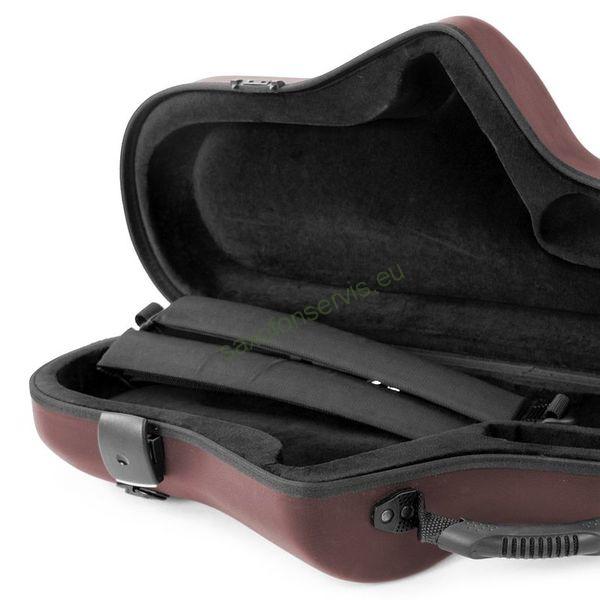 Winter JW 61092 Tech Merlot - nové ABS pouzdro pro alt sax  SLEVA !!