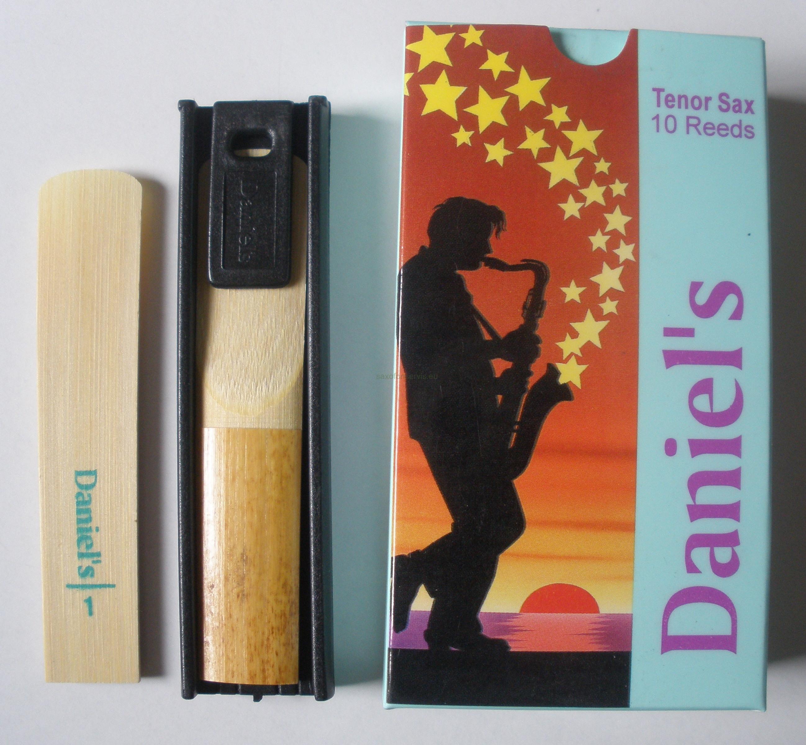 DANIELS      1,0      Tenor    