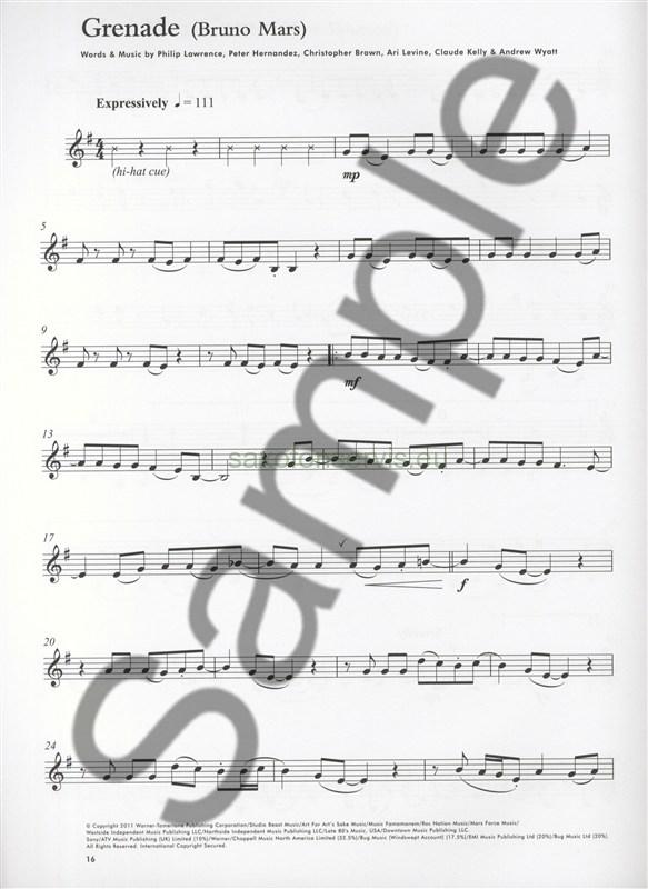 Guest Spot: All New Chart Hits (Clarinet) + CD