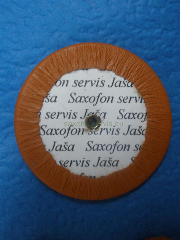 JAŠA  Sada polštářků pro alt saxofon