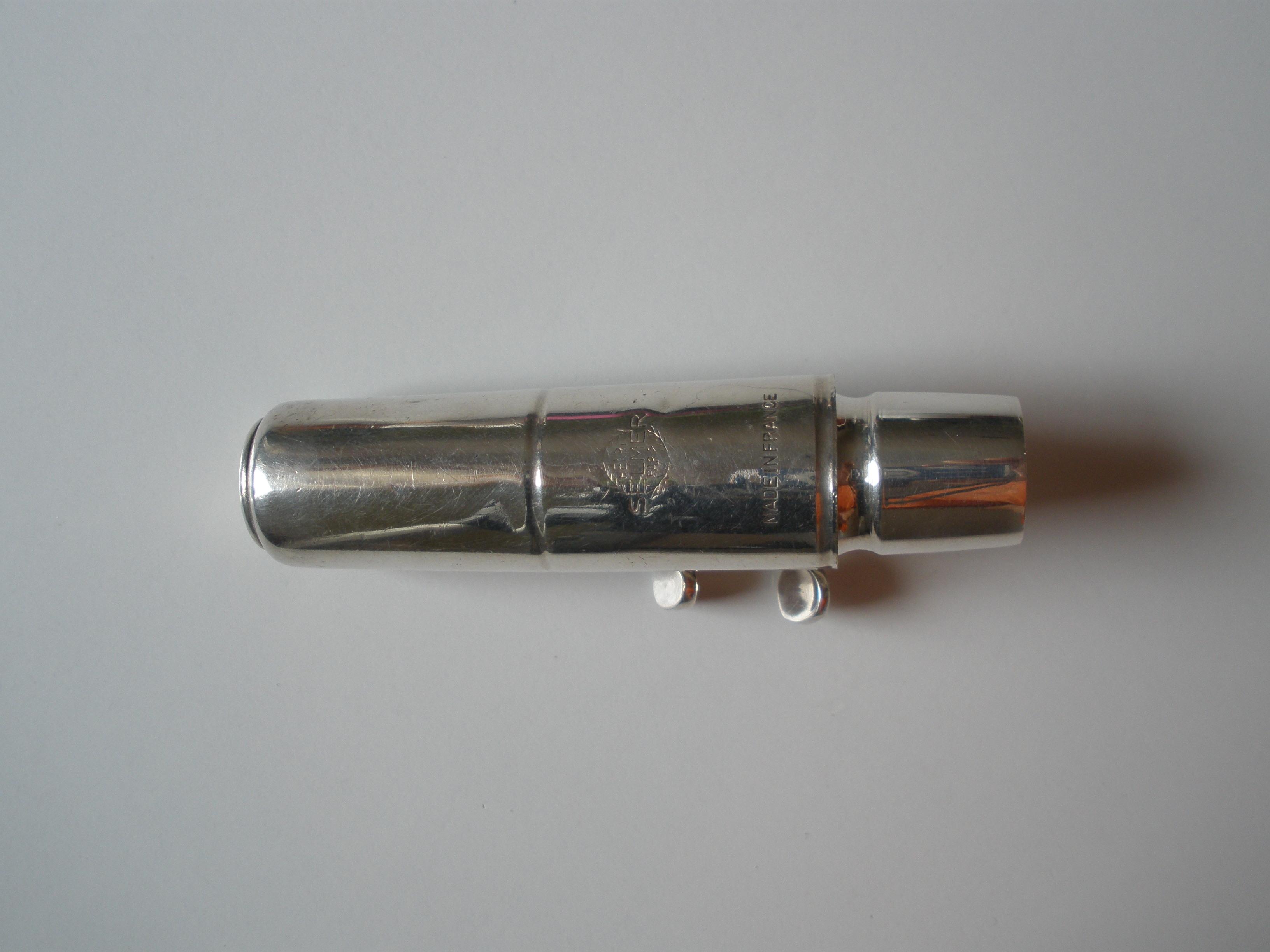 HENRI SELMER Metal Jazz G