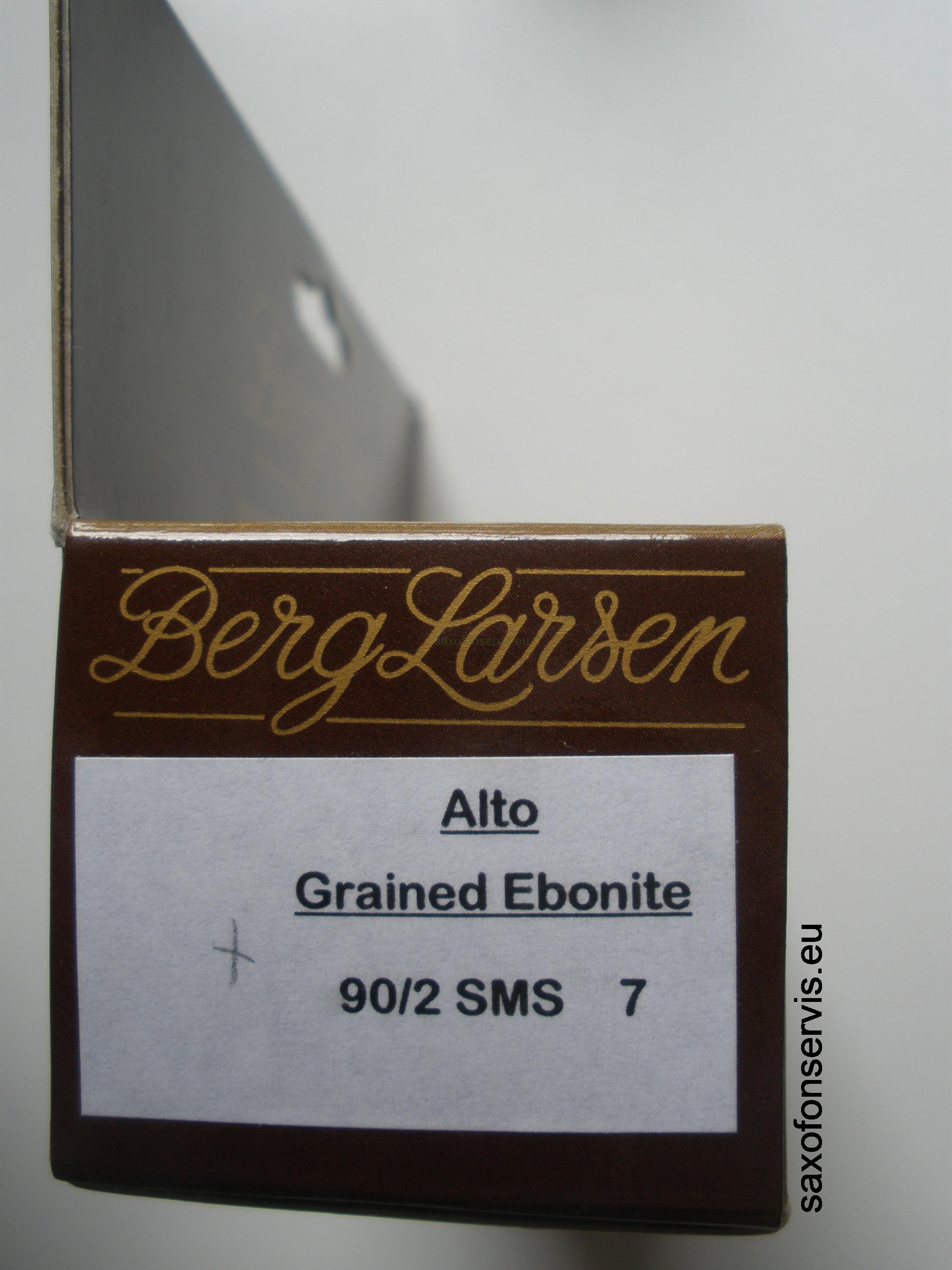 BERG LARSEN 7    alt sax