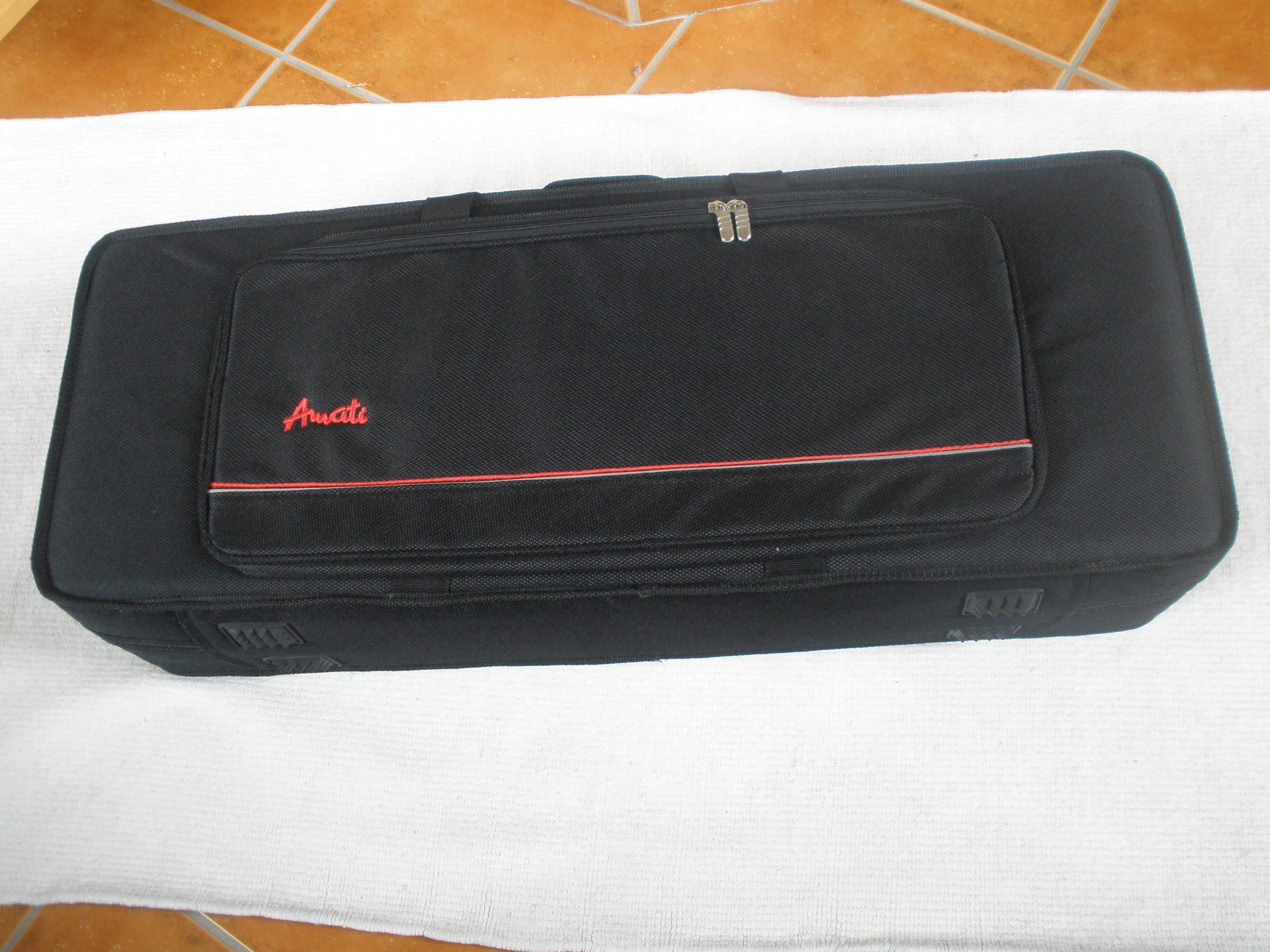 Pouzdro Amati tenor sax (NC)