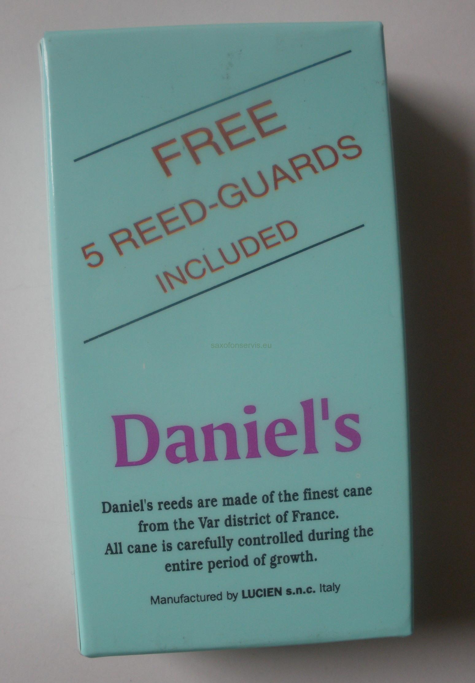 DANIELS      1,0      Tenor    